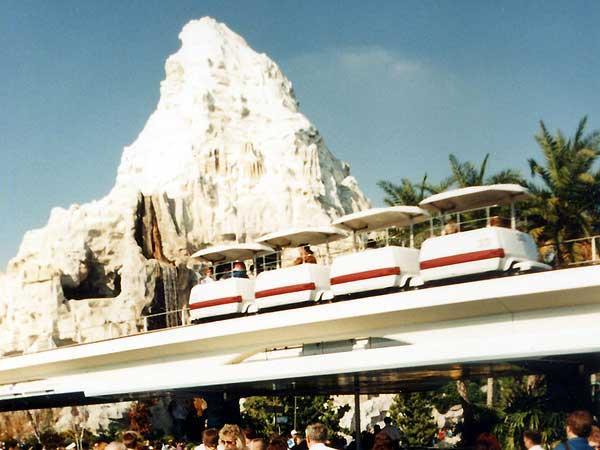 DISNEYLAND PEOPLEMOVER HISTORY DVD DISNEY PEOPLE MOVER