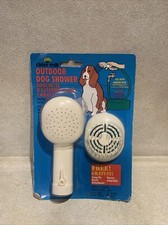 Vintage 1994 Cider Mill Outdoor Dog Shower NIB