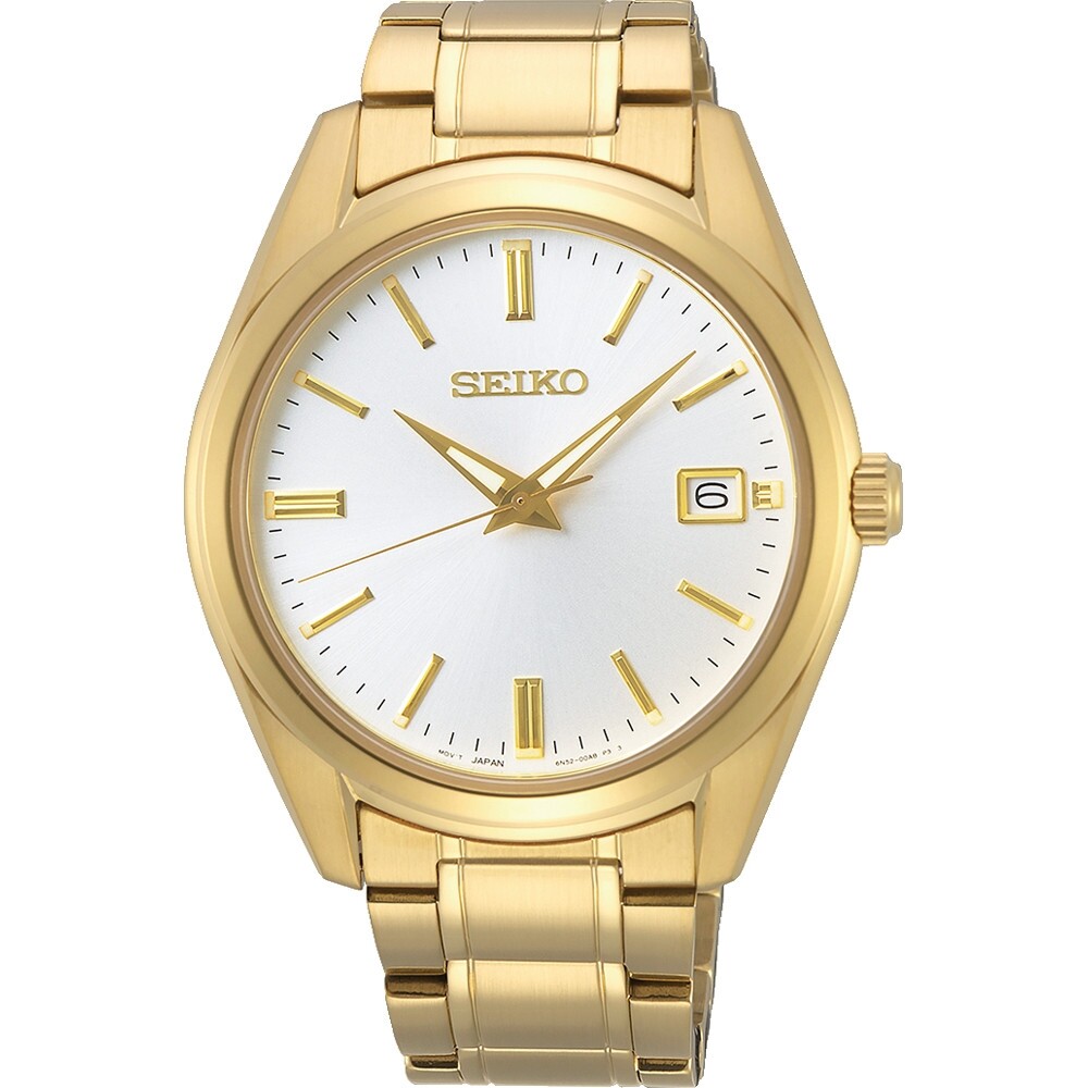 SEIKO Mod. GENT ROUND - GOLD 13853753