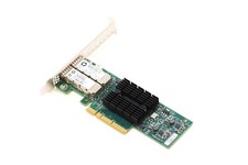 HP 546SFP Dual-Port 10GbB SFP PCIe x8 High Profile Network Card P/N: 790314-001