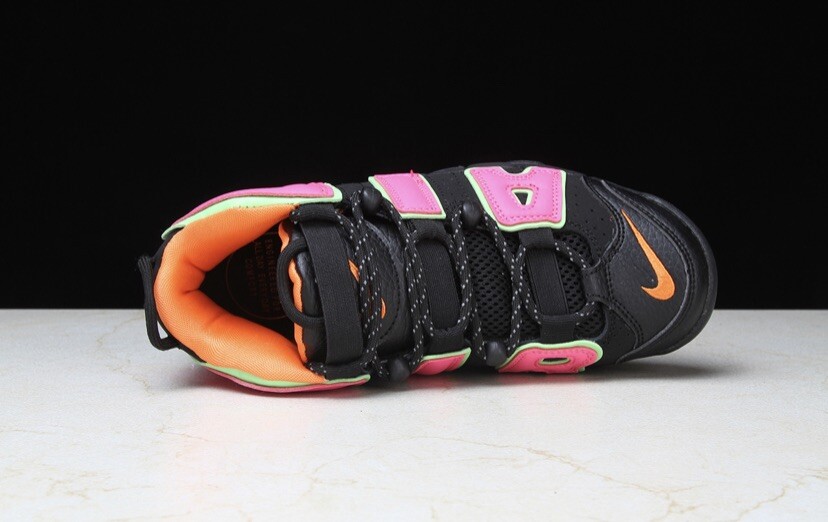 nike air more uptempo hot punch