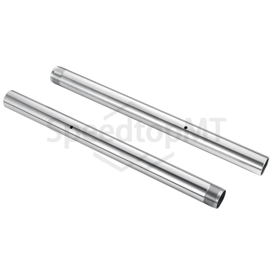 Tubos interiores de horquilla de soporte delantero para SUZUKI GSX1300R Hayabusa 1999-2007 43x530 mm Foto 2 de 4