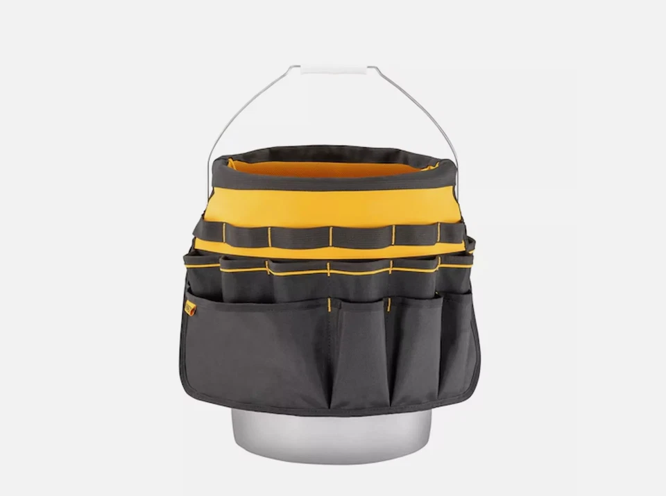 DEWALT DWST560109 Bucket Tool Organizer 37 compartments - Image 2 of 3