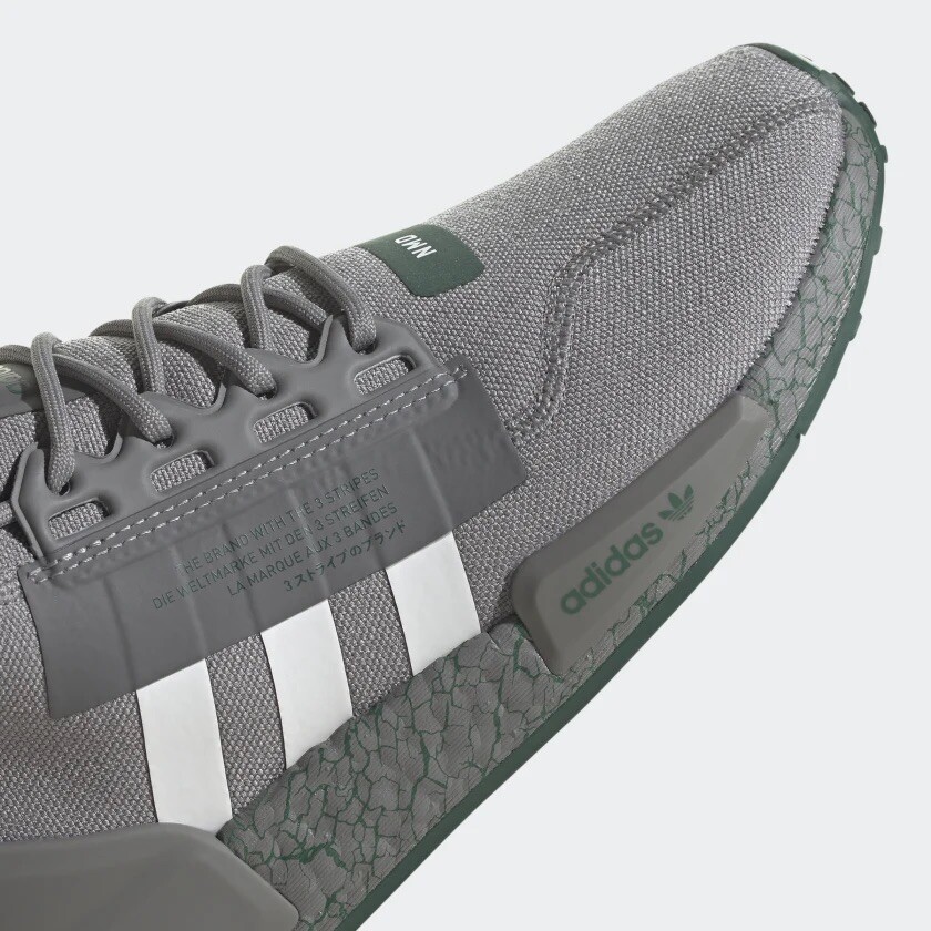 adidas gazelle silver green womens adidas NMD_V3 Shoes Magic Grey 5 Mens