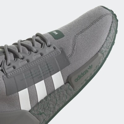 adidas gazelle silver green womens adidas NMD R1 Japan Grey