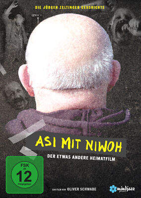 Asi Mit Niwoh - Die Jürgen Zeltinger Geschichte DVD *NEU*OVP*