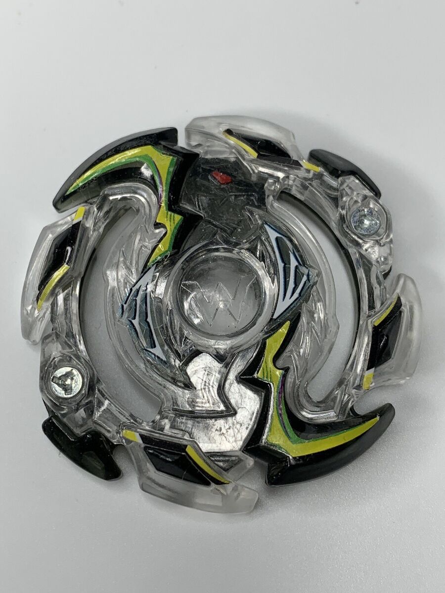 Takara Tomy Beyblade Burst BG-04 02: Black Wild Wyvern Layer Takara Tomy Beyblade Burst BG-04 02: Black Wild Wyvern Layer