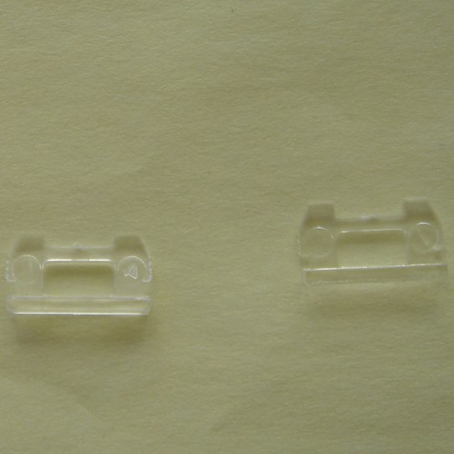 IDEC BNM3PN50 Strip Fastener (BAG OF 1200+)New ⊕IK - Picture 4 of 4