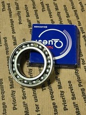NACHI Ball Bearing 45x75x16 45mm/75mm/16mm Japan 6009 C3 Open