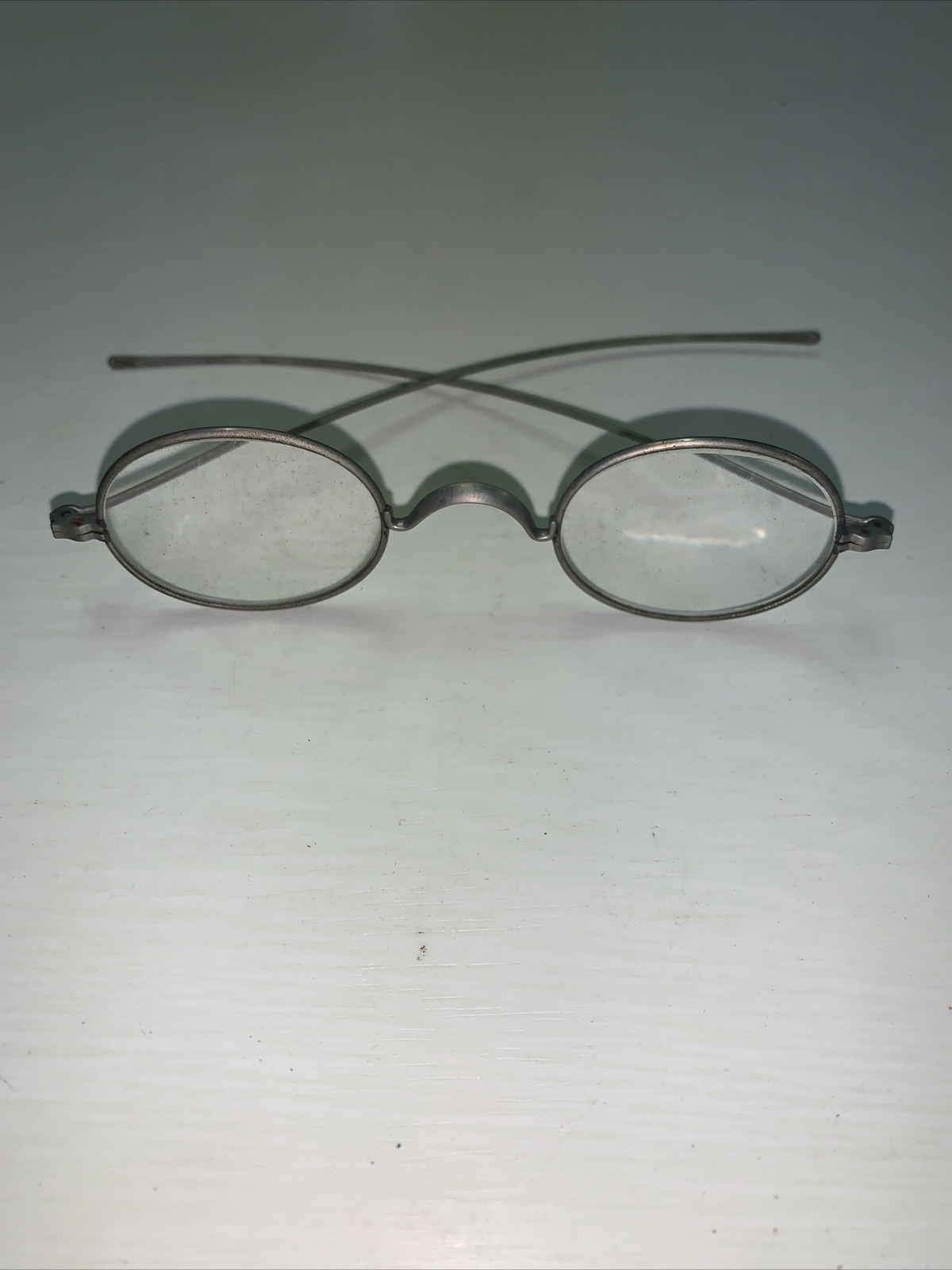 Antique Glasses And Frames Gem 