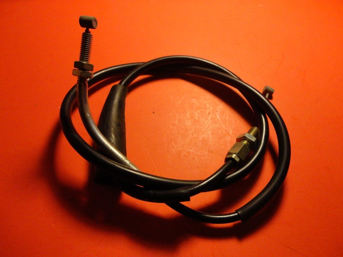 NOS NEW OEM ORIGINAL KAWASAKI 1987-2000 KSF250 THROTTLE