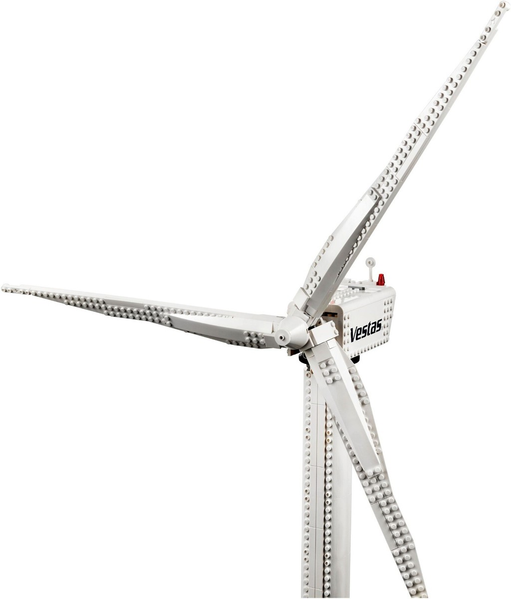LEGO 10268 - Turbina eolica Vestas | eBay