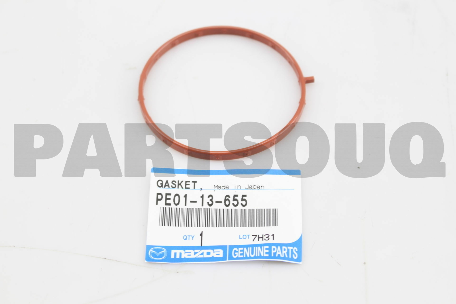 PE0113655 Genuine Mazda GASKET,THROTTLE BODY PE01-13-655 | eBay