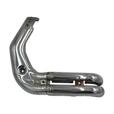 Kawasaki EL 250 Eliminator Heat Plate Manifold Cover Exhaust Cover