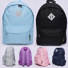 Medium Backpack & Rucksack Bags - SPORT SCHOOL FLIGHT WORK HIKING TRAVEL BAG