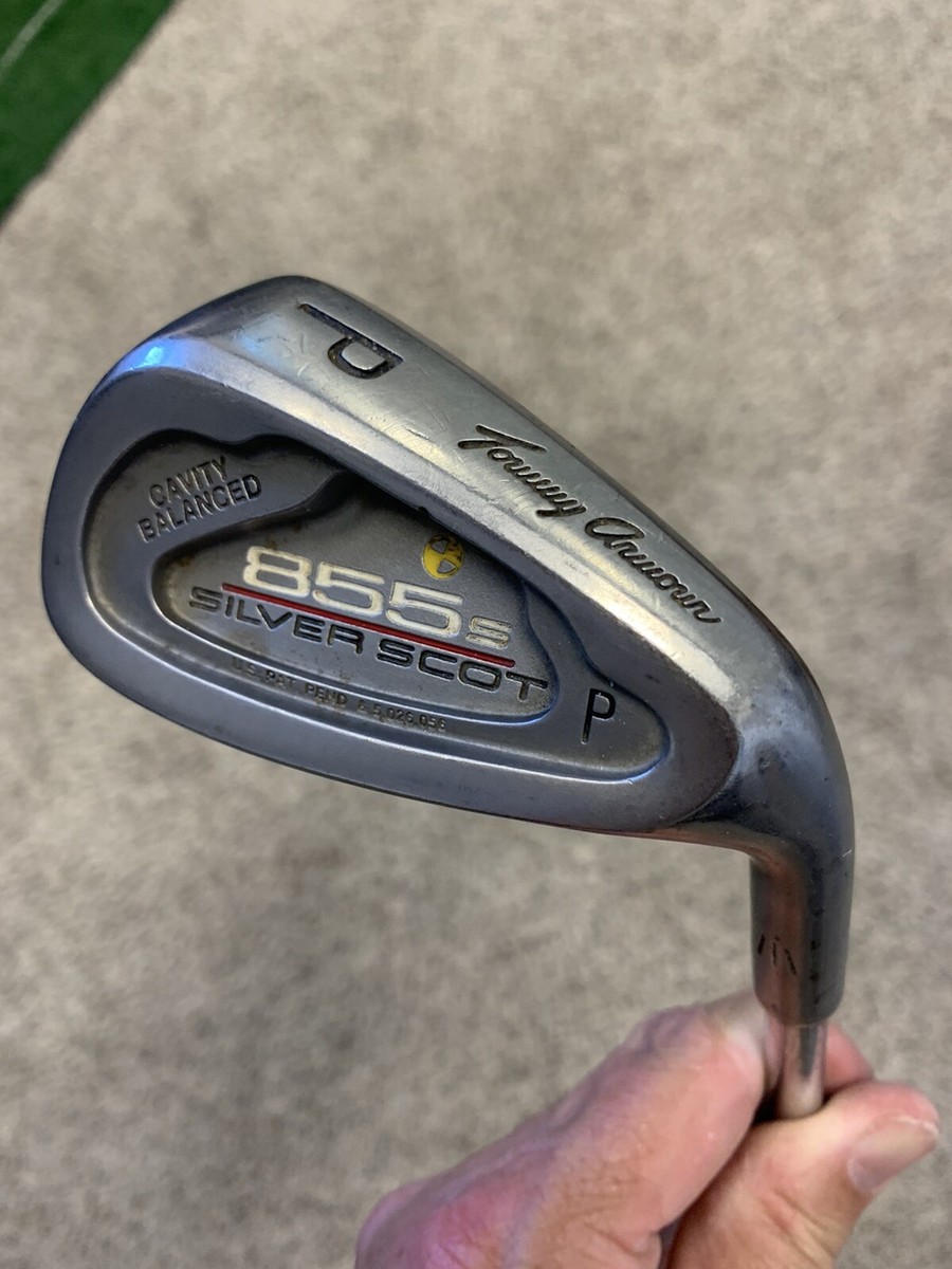 Tommy Armour 855s Silver Scot 48* PW (pitching wedge) (gap wedge 
