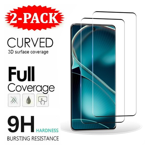 2 x Full Tempered Glass Screen Protector For Honor X6 X7a X8a 50 Magic4