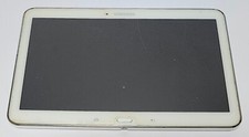 Samsung Galaxy Tab 4 SM-T530NU 16GB Wi-Fi 10.1 inch White Untested