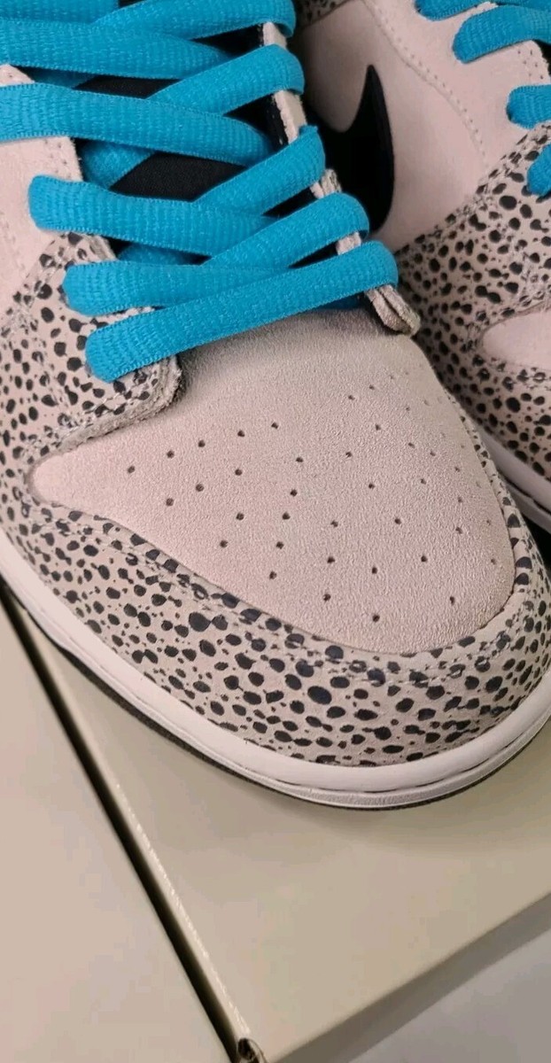 Nike SB Dunk Low Pro Safari Olympics - MENS 12 - Ships FAST 2024