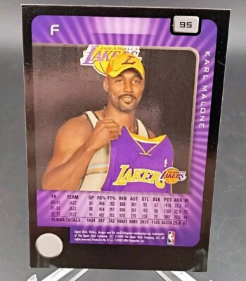 2003-04 Upper Deck Victory - #95 Karl Malone | eBay