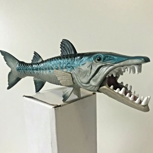 barracuda toy fish
