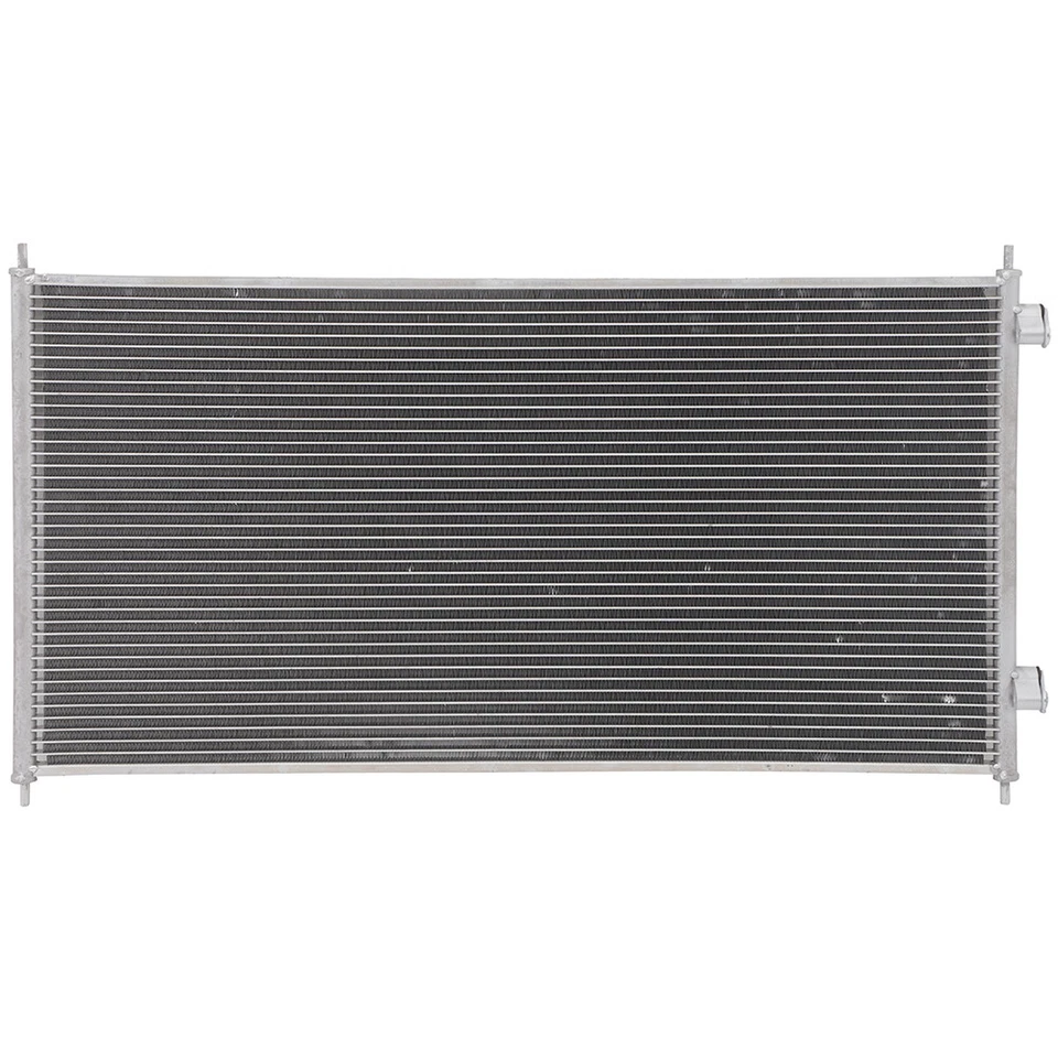 Kit de refrigeración de radiador y condensador de CA para International Harvester 9900ix 2004 Foto 3 de 4