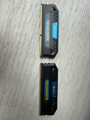 Corsair Vengeance Pro Series DDR3 2x4GB 1600MHz UK