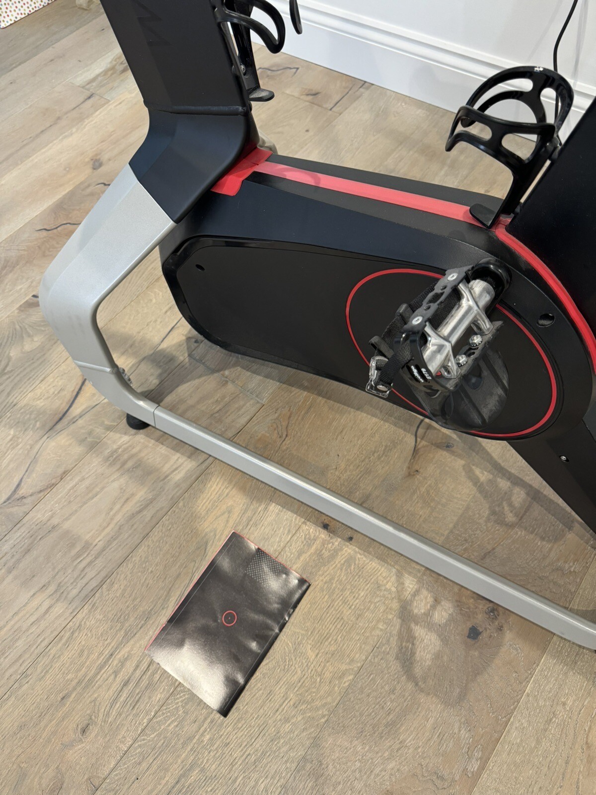 Wattbike Atom Next Gen / V2 3 Hours Riding Time. eBay