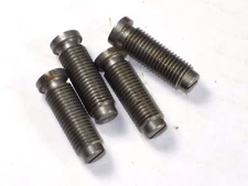 Triumph valve tappet adjuster 1963 to 1977 all 650 750 mushroom adjusters E7045