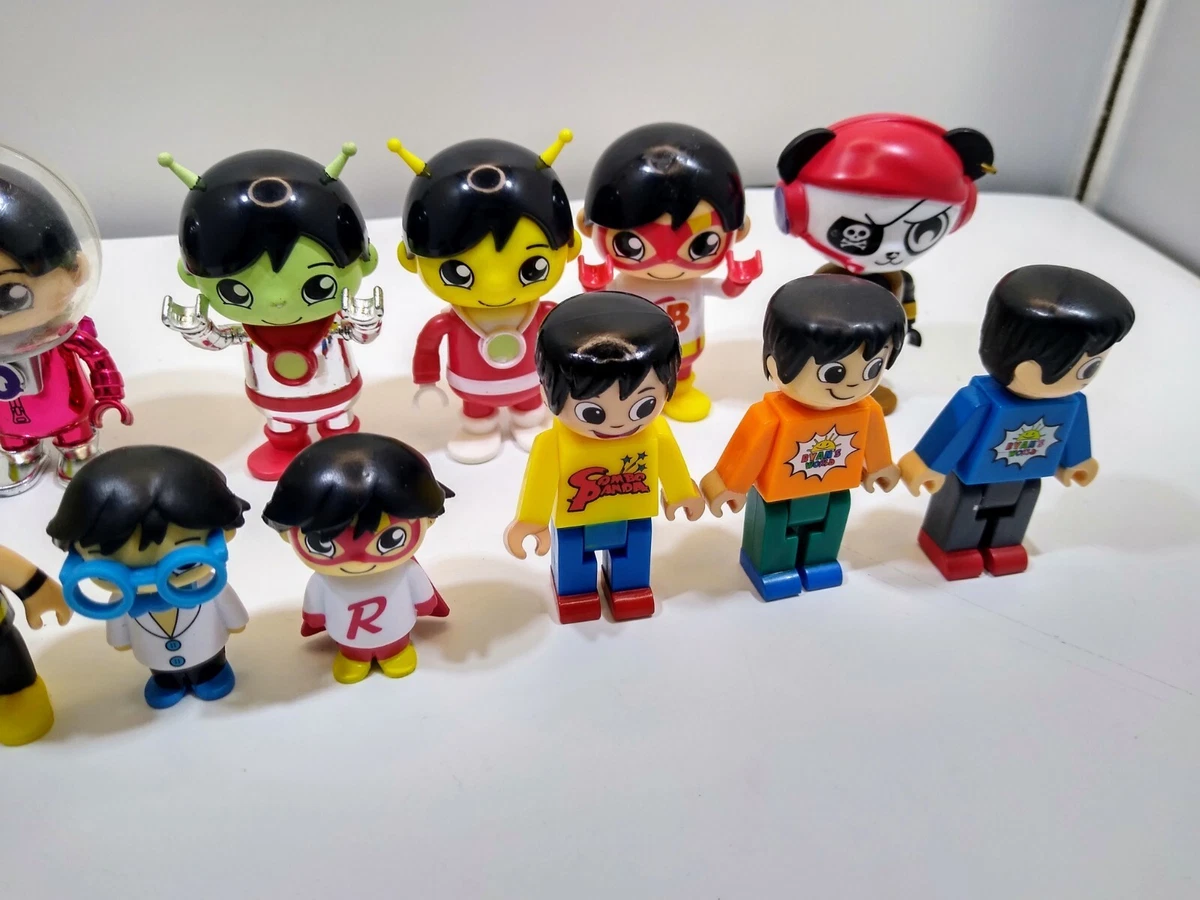 Ryan's world cheap toys ebay