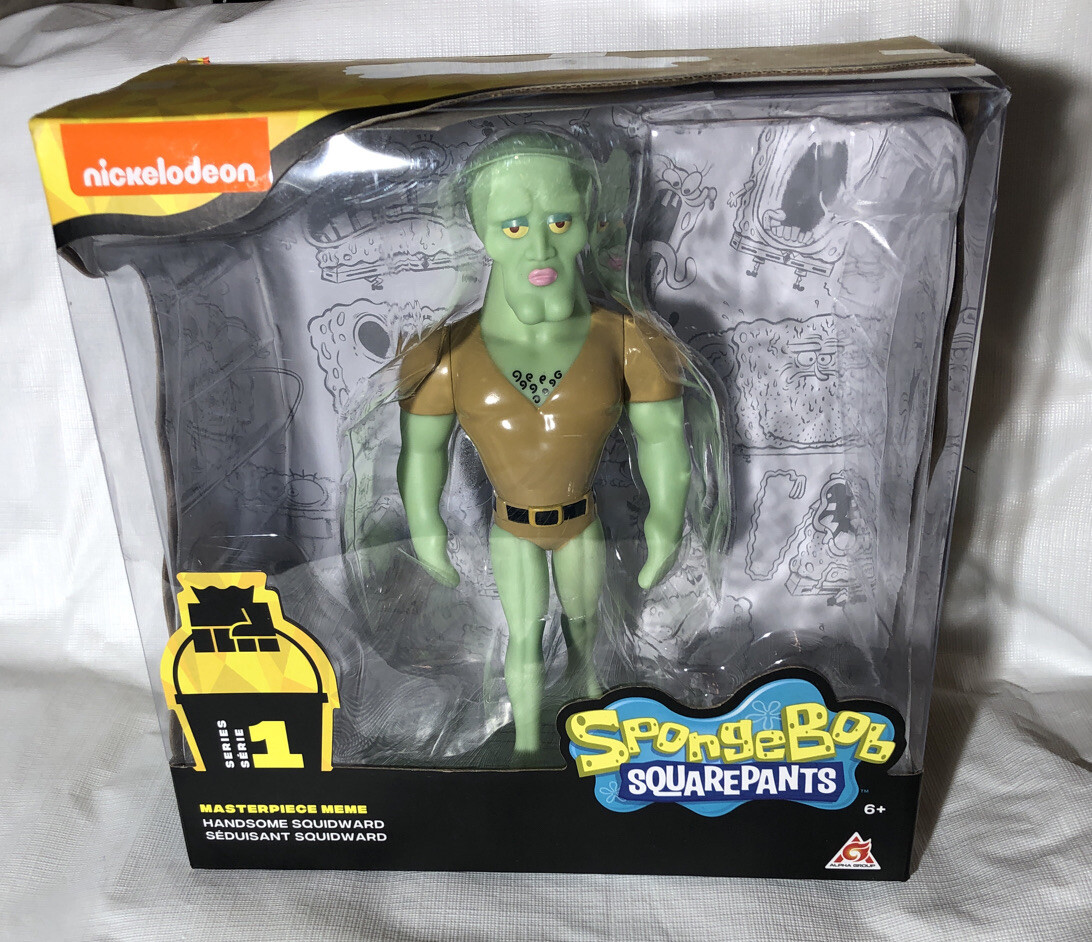 spongebob squarepants masterpiece memes collection