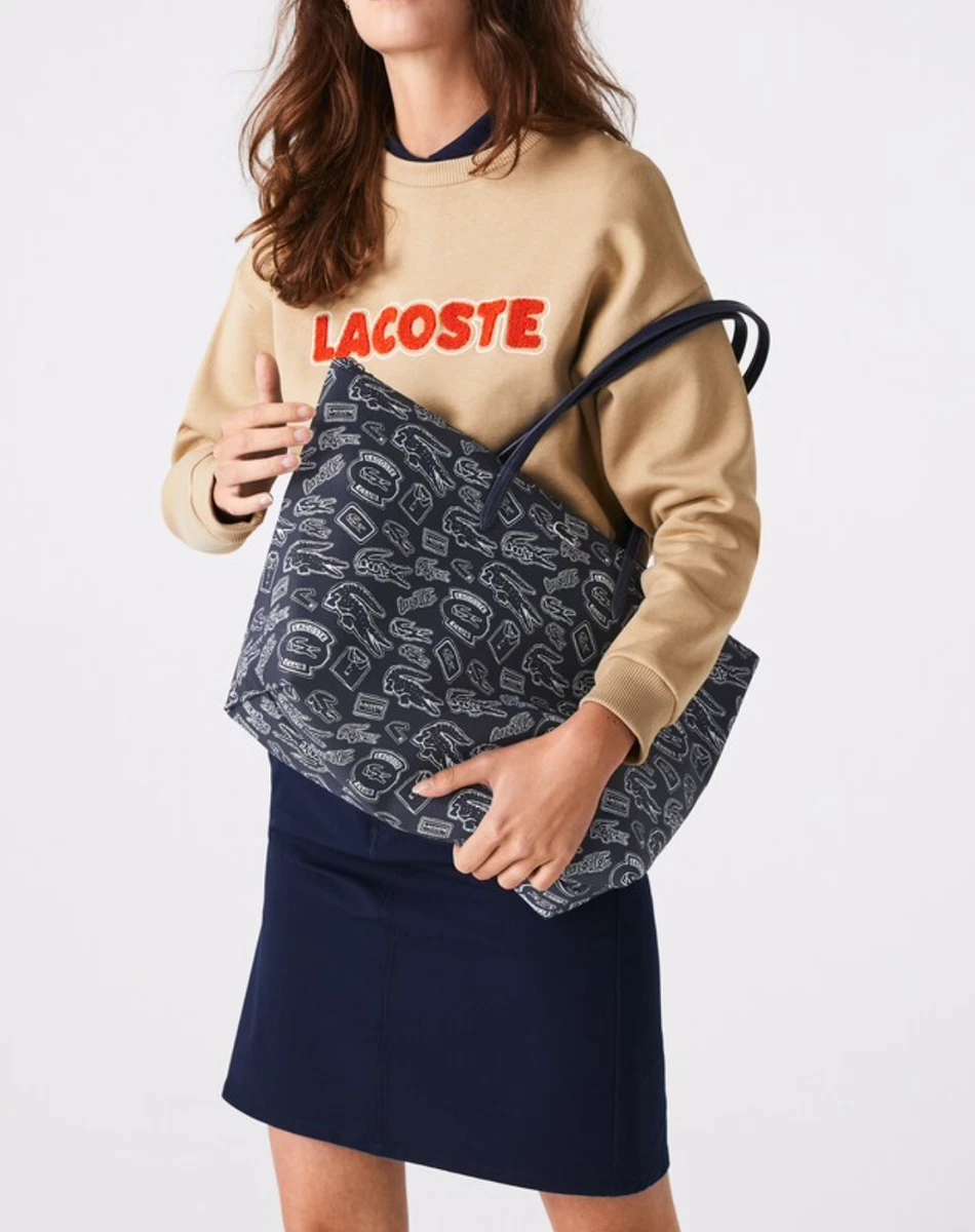Lacoste outlet eclipse bag