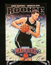 2012-13 Marquee #199 Rookie Mirza Teletovic Brooklyn Nets