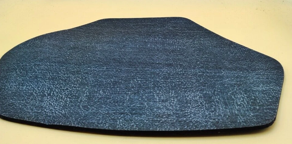 Hey Sign Stuhl Design Sitzauflage 50 cm x 5 mm Schwarz Wolle Filz - Bild 3 von 4