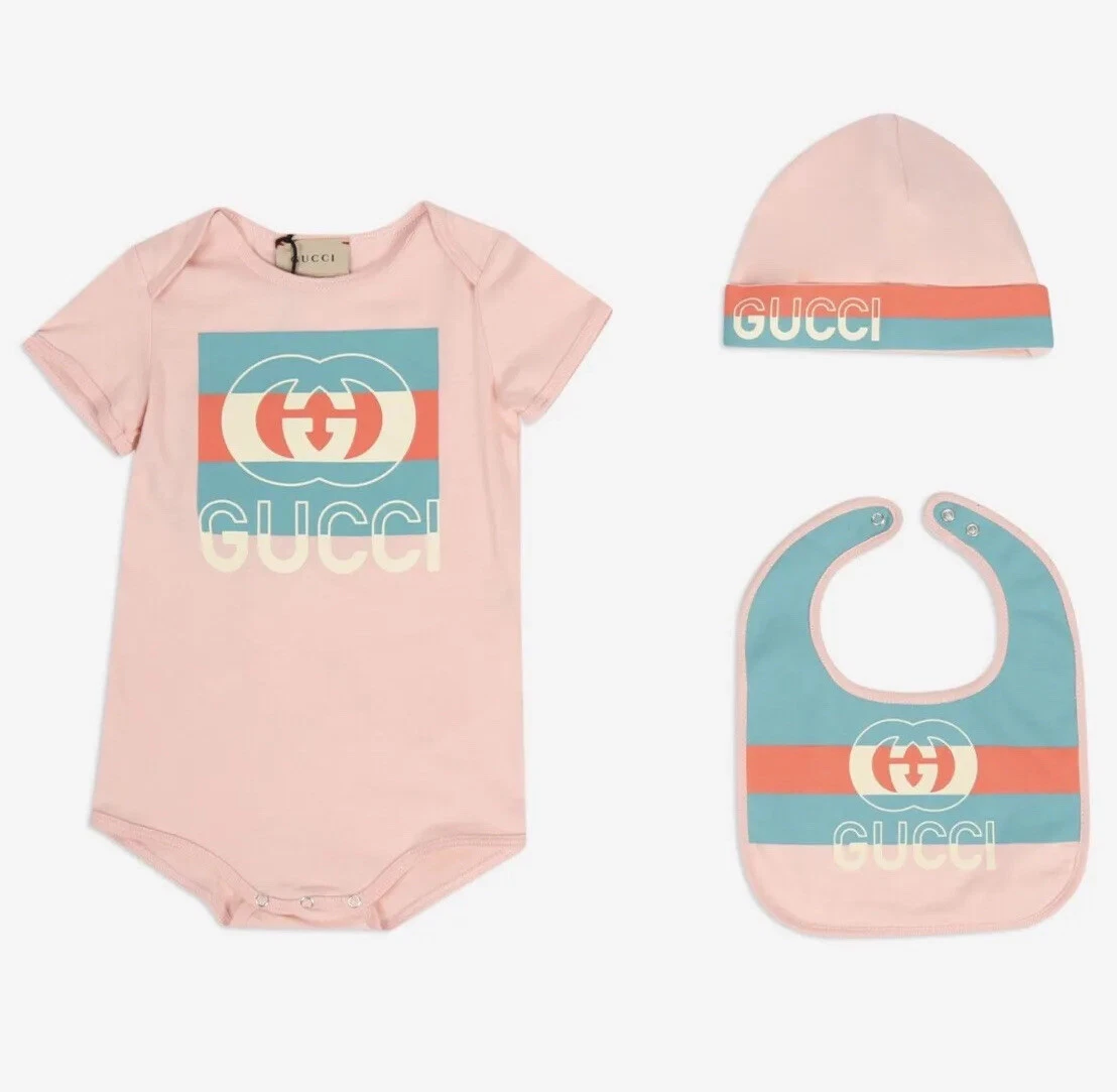 Gucci clearance baby vest