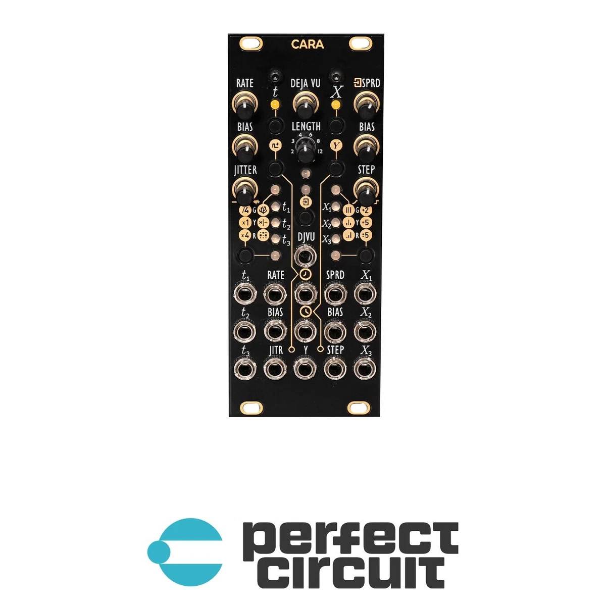 After Later Audio Cara Random Sampler Modular EURORACK - NEW 