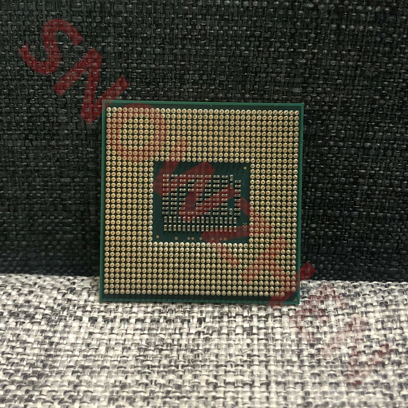 Intel Core i5-3360M CPU Dual-Core 2.8-3.5GHZ 3M SR0MV Socket G2 Laptop Processor - Image 2 of 2