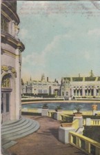 Lagoon-Manufacturers & Mines Bldg-Alaska-Yukon-Pacific Expo-SEATTLE, Washington