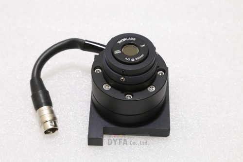 SURUGA SEIKI Rotary Stage KS451-40 THORLABS used λ/2 @ 355nm MRS-I-104=9A15-1 - Picture 8 of 18