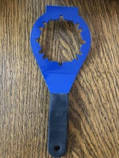 Plumbers Pal Universal Sink Drain Wrench Fits Lawson Industries Tab Locknuts