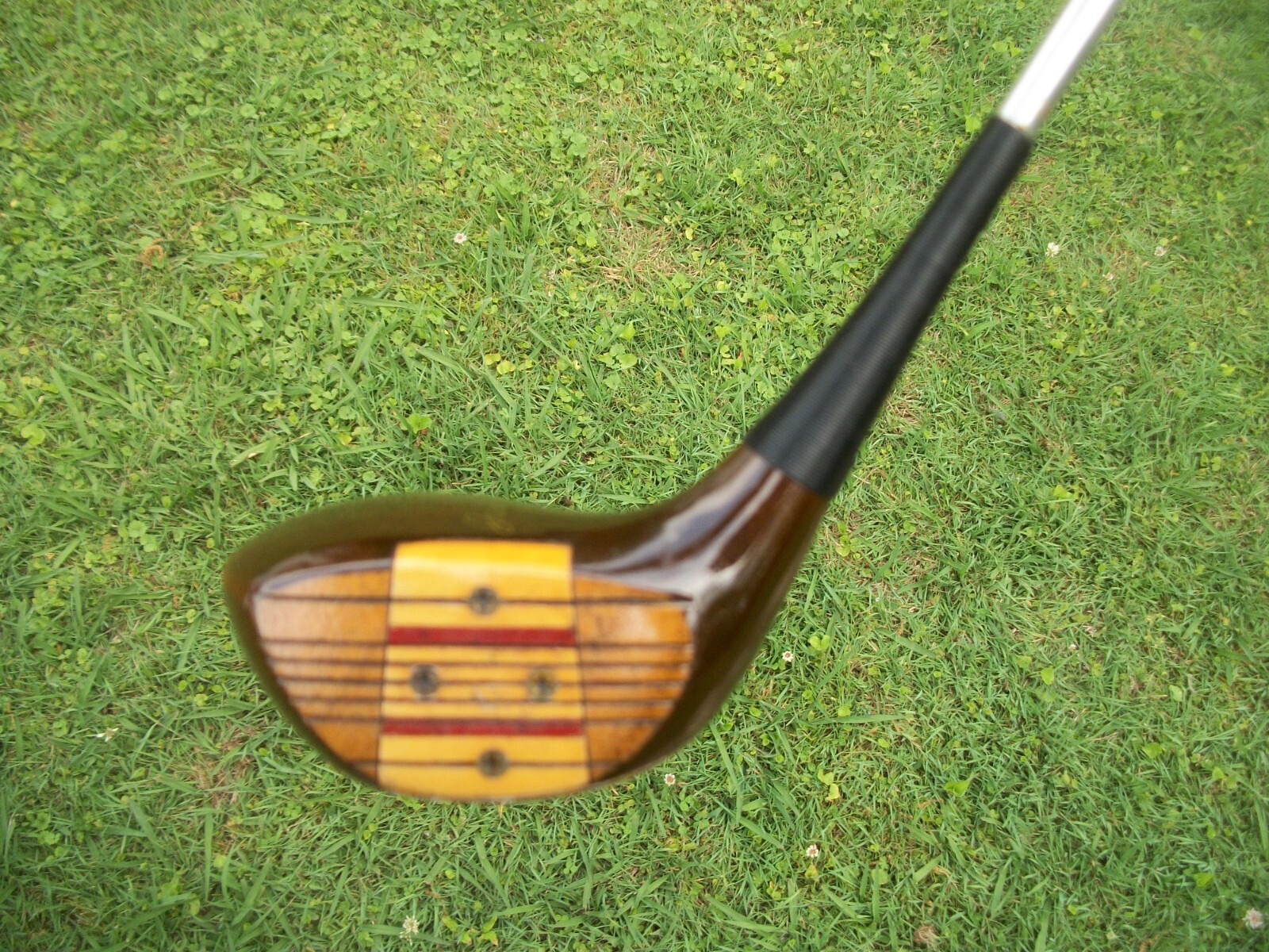 MacGregor Jack Nichlaus Persimmon Golf Club RH 43" eBay