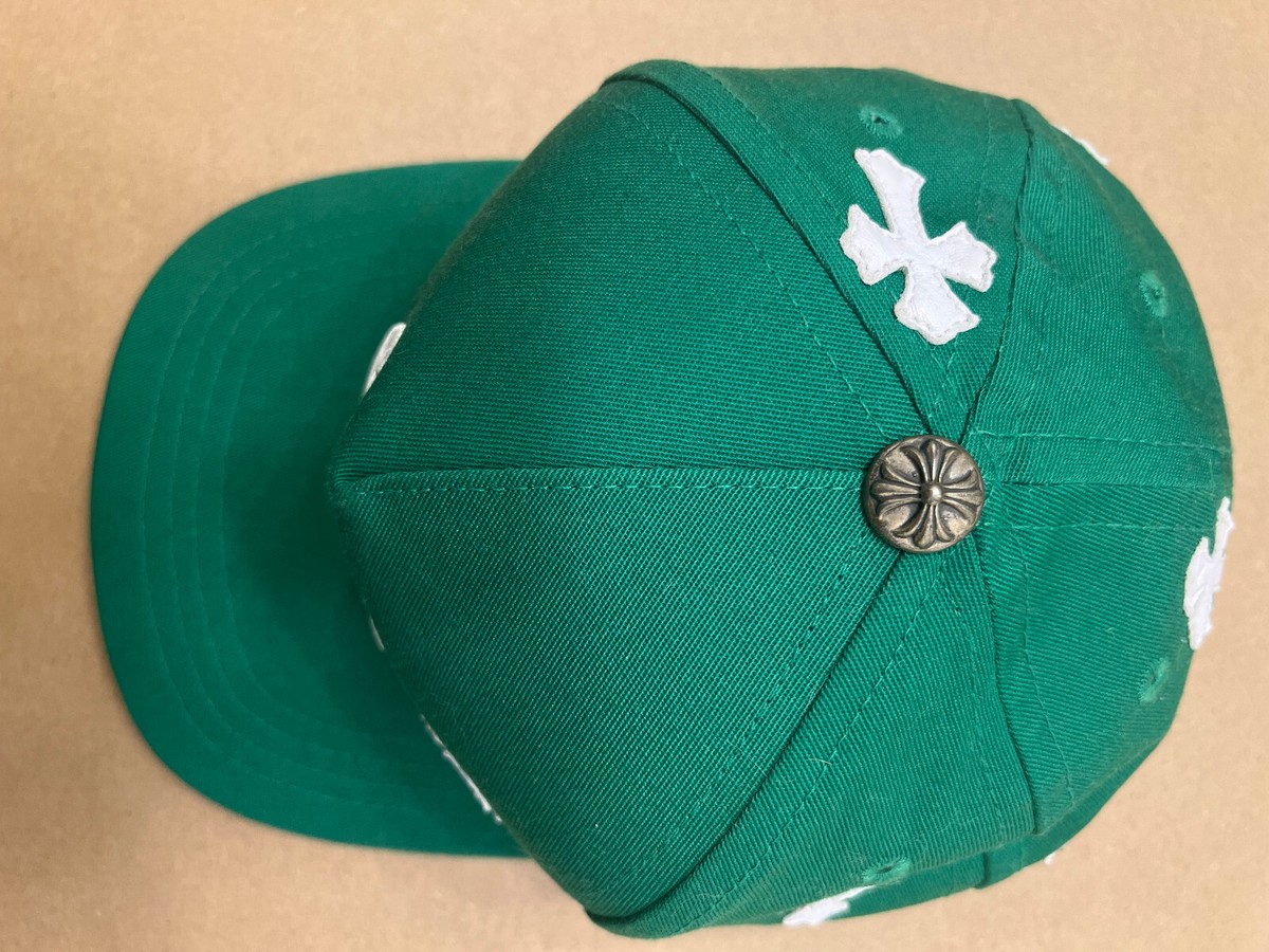 帽子 ChromeHarts crossball meshcap Chrome hearts hat mesh - Gem