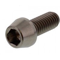 Schraube Jmp Konisch Bolt M6X1,00Mm 15Mm Titan