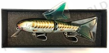 NORIES HIRA CRANK HR-100, HR-130 & HR-150 HandMade Custom JDM SwimBait Collector