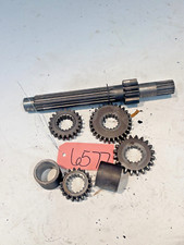 1986 Ford 1210 Tractor Transmission Shaft & Gears