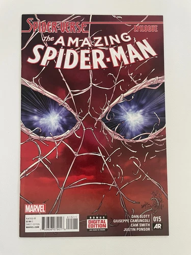 Amazing Spider-Man # 15 NM Marvel Comic Book 1st Print 3 J242