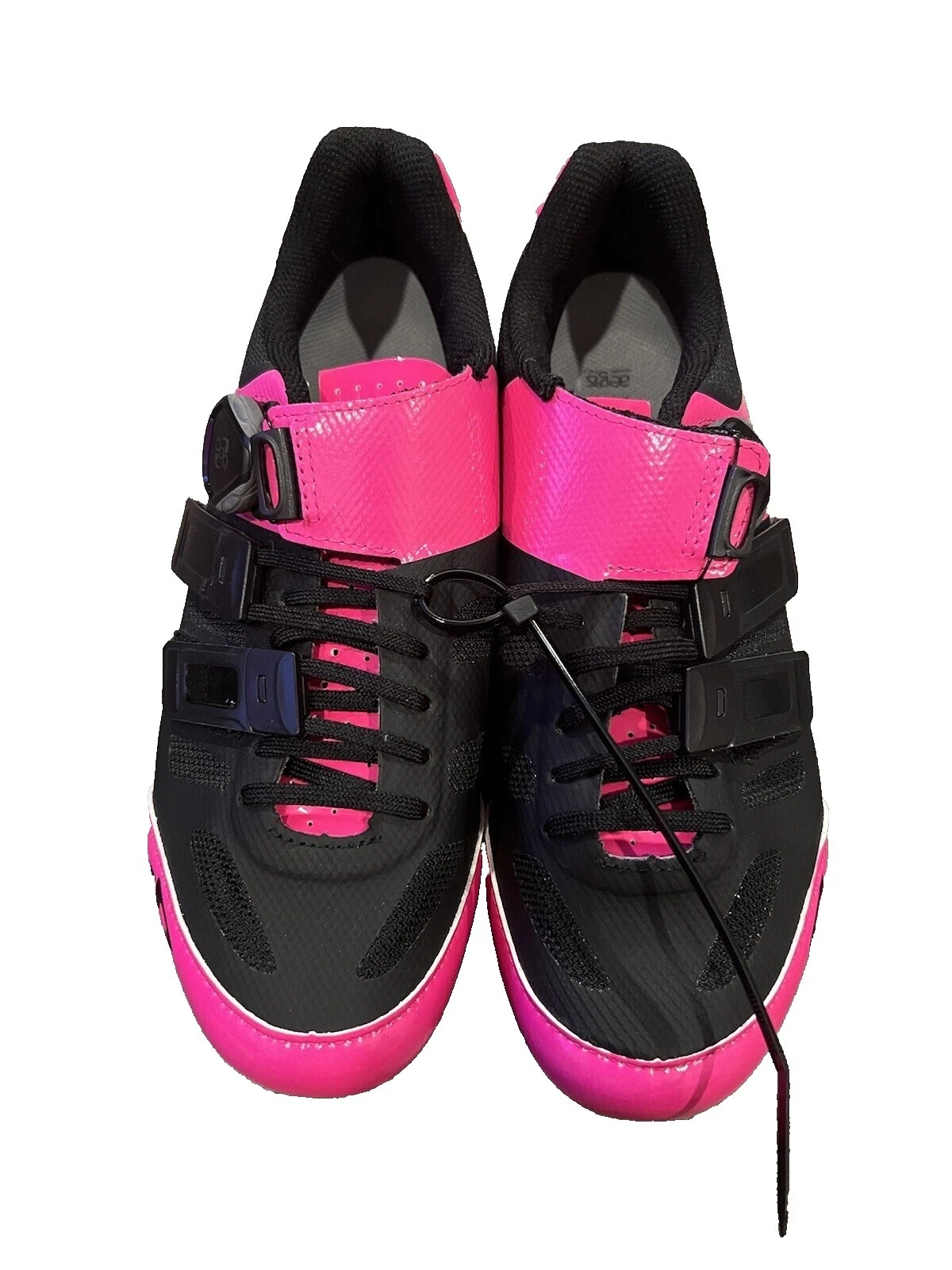 Perno Giro 3 Zapatos de ciclismo para mujer zapato de EE. UU. 7