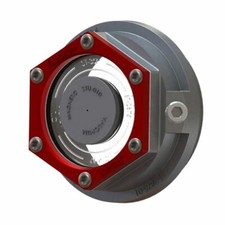 Valcrum ST-2875 2-7/8" Universal Aluminum Trailer Oil Hub Cap for 6K-8K Axles