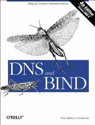 DNS and BIND by Russell, Deborah 0596001584 FREE Shipping