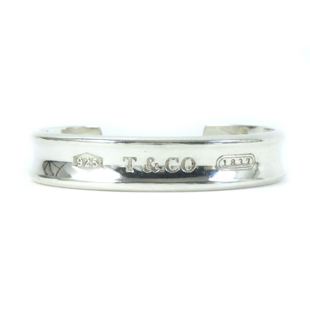Beauty TIFFANY Co. Tiffany Co. 1837 Narrow Bangle Bracelet Accessories SV